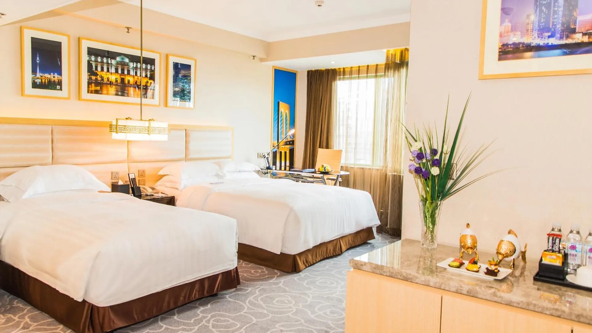 Metropark Hotel Makao Çin
