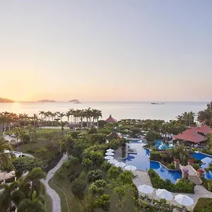 ***** Resort Marriott Yalong Bay & China